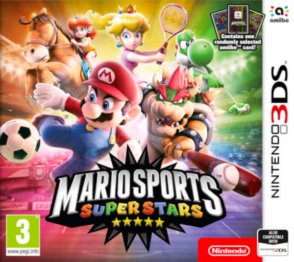 Buy Mario Sports Superstars 3DS - Game Code (EU & UK) online