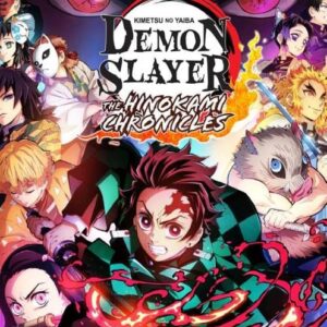 Buy Demon Slayer -Kimetsu no Yaiba- The Hinokami Chronicles: Deluxe Edition PC (WW) online