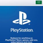 Buy PLAYSTATION STORE GIFT CARD - 50 USD (KSA) online