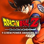 Buy DRAGON BALL Z : KAKAROT + A NEW POWER AWAKENS SET Switch (Europe & UK) online