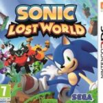 Buy Sonic Lost World 3DS - Game Code (EU & UK) online