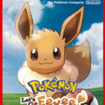 Buy Pokemon Let's Go! Eevee Switch (EU & UK) online