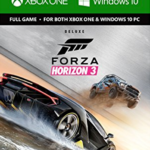 Buy Forza Horizon 3 Deluxe Edition Xbox One/PC online