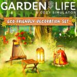 Buy Garden Life - Eco-friendly Decoration Set PC - DLC online