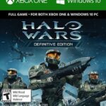 Buy Halo Wars Definitive Edition Xbox One/PC online