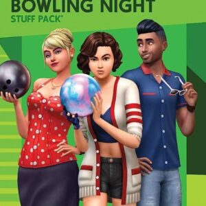 Buy The Sims 4 - Bowling Night Stuff PC online