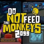 Buy Do Not Feed the Monkeys 2099 PC online