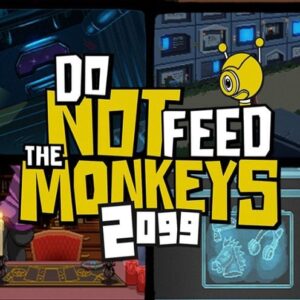 Buy Do Not Feed the Monkeys 2099 PC online