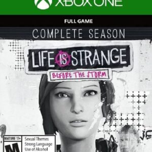 Buy Life is Strange Before the Storm - Complete Season Xbox One (WW) online