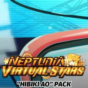 Buy Neptunia Virtual Stars - Hibiki Ao Pack PC - DLC online