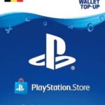 Buy PlayStation Network (PSN) Card - 200 EUR (Belgium) online