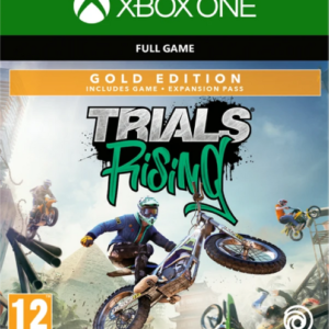 Buy Trials Rising Gold Edition Xbox online