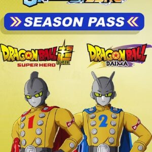 Buy DRAGON BALL: Sparking! ZERO Season Pass PC DLC (EMEA) online