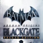 Buy Batman: Arkham Origins Blackgate - Deluxe Edition PC online