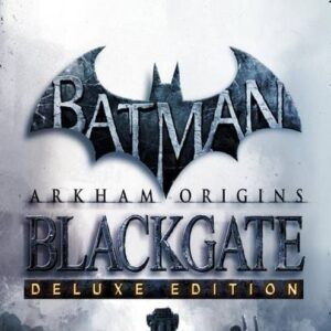 Buy Batman: Arkham Origins Blackgate - Deluxe Edition PC online