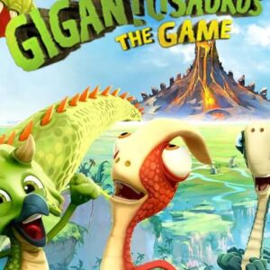 Buy Gigantosaurus The Game Switch (Europe & UK) online