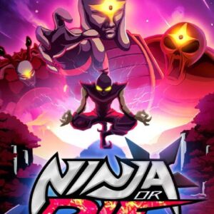 Buy Ninja or Die: Shadow of the Sun PC online