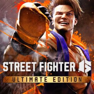 Buy Street Fighter 6 Ultimate Edition Xbox Series X|S (WW) online