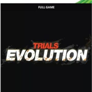 Buy Trials Evolution Xbox 360 online