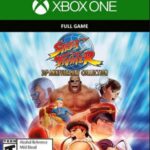 Buy Street Fighter 30th Anniversary Collection Xbox One online