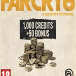 Buy Far Cry 6 Virtual Currency Base Pack 1050 Xbox One online