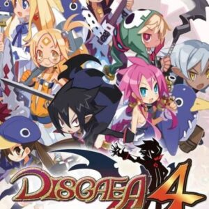 Buy Disgaea 4 Complete+ PC online