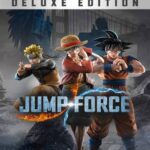 Buy Jump Force Deluxe Edition Switch (EU & UK) online