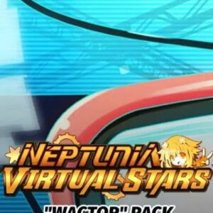 Buy Neptunia Virtual Stars - WACTOR Pack PC - DLC online