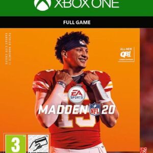 Buy Madden NFL 20 Xbox One online