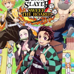 Buy Demon Slayer -Kimetsu no Yaiba- Sweep the Board! Xbox (WW) online