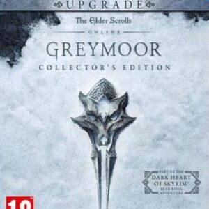 Buy The Elder Scrolls Online: Greymoor Collector's Edition Upgrade Xbox One online