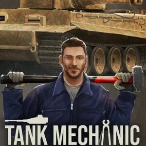 Buy Tank Mechanic Simulator VR PC online