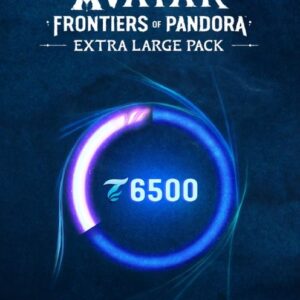 Buy Avatar: Frontiers of Pandora Extra Large Pack – 6,500 Tokens Xbox (WW) online