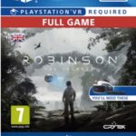 Buy Robinson The Journey VR PS4 online