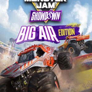 Buy Monster Jam Showdown - Big Air Edition Xbox One & Xbox Series X|S (WW) online