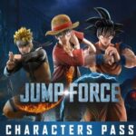 Buy JUMP FORCE - Characters Pass PS4 (Belgium) online