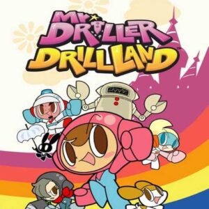 Buy Mr. DRILLER DrillLand PC online