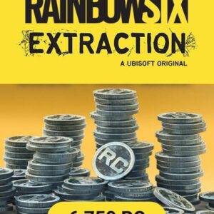 Buy Tom Clancy's Rainbow Six Extraction: 6,750 REACT Credits Xbox One & Xbox Series X|S online