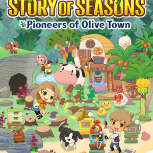 Buy STORY OF SEASONS: Pioneers of Olive Town PC online