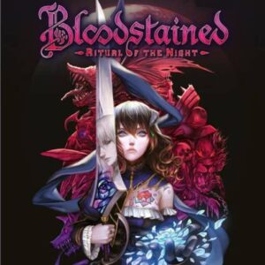 Buy Bloodstained: Ritual of the Night Switch (EU & UK) online