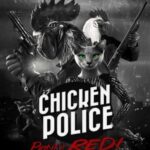 Buy Chicken Police - Paint it RED PC online