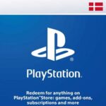 Buy PLAYSTATION STORE GIFT CARD - 400 DKK (Denmark) online