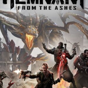 Buy Remnant: From the Ashes Switch (Europe & UK) online