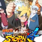 Buy NARUTO SHIPPUDEN: Ultimate Ninja STORM 4 ROAD TO BORUTO Switch (Europe & UK) online