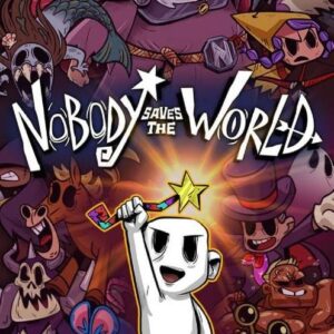 Buy Nobody Saves the World PC online