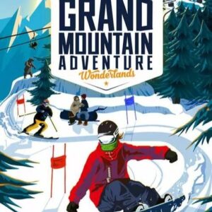 Buy Grand Mountain Adventure: Wonderlands PC online