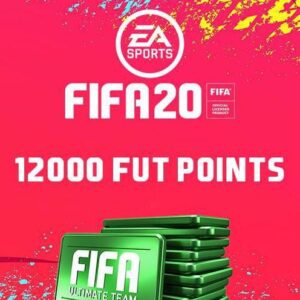 Buy 12000 FIFA 20 Ultimate Team Points PS4 (Switzerland) online