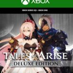 Buy Tales of Arise Deluxe Edition Xbox One & Xbox Series X|S (WW) online