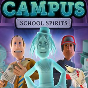 Buy Two Point Campus: School Spirits PC - DLC (WW) online