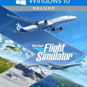 Buy Microsoft Flight Simulator: Deluxe Edition - Windows 10 PC online